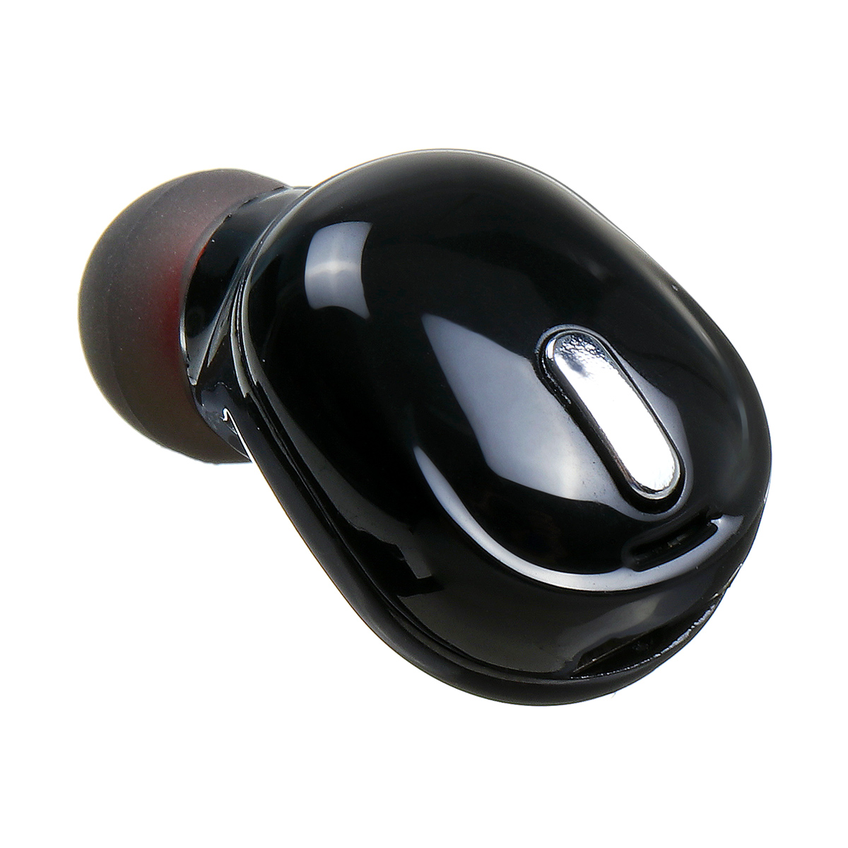 

Mini Single Wireless bluetooth 5.0 Earbud Earphone IPX5 Waterproof Headphone with Mic
