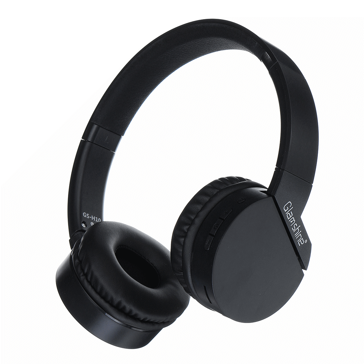 

Glamshine GS-H10 Wireless Stereo bluetooth 5.0 Stretchable Headphone Large Capacity Earphones Support TF Card