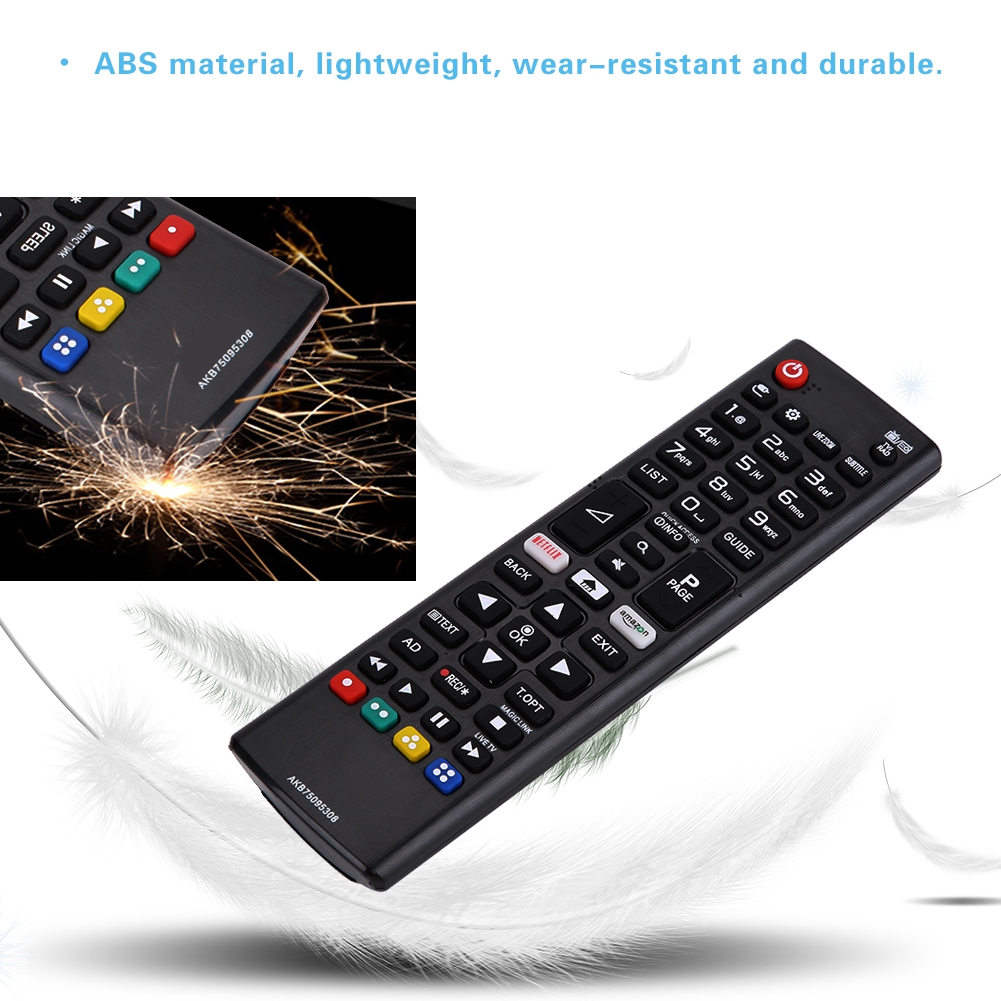 Universal Remote Control Smart Remote Controller for LG TV AKB75095308 8