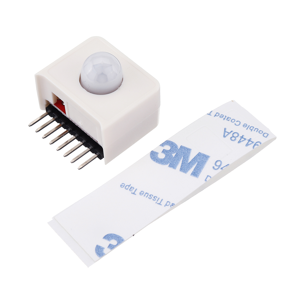 

5pcs M5Stack® PIR Human Body Induction Sensor Module for M5StickC ESP32 Mini IoT Development Board Finger Computer Auto Security