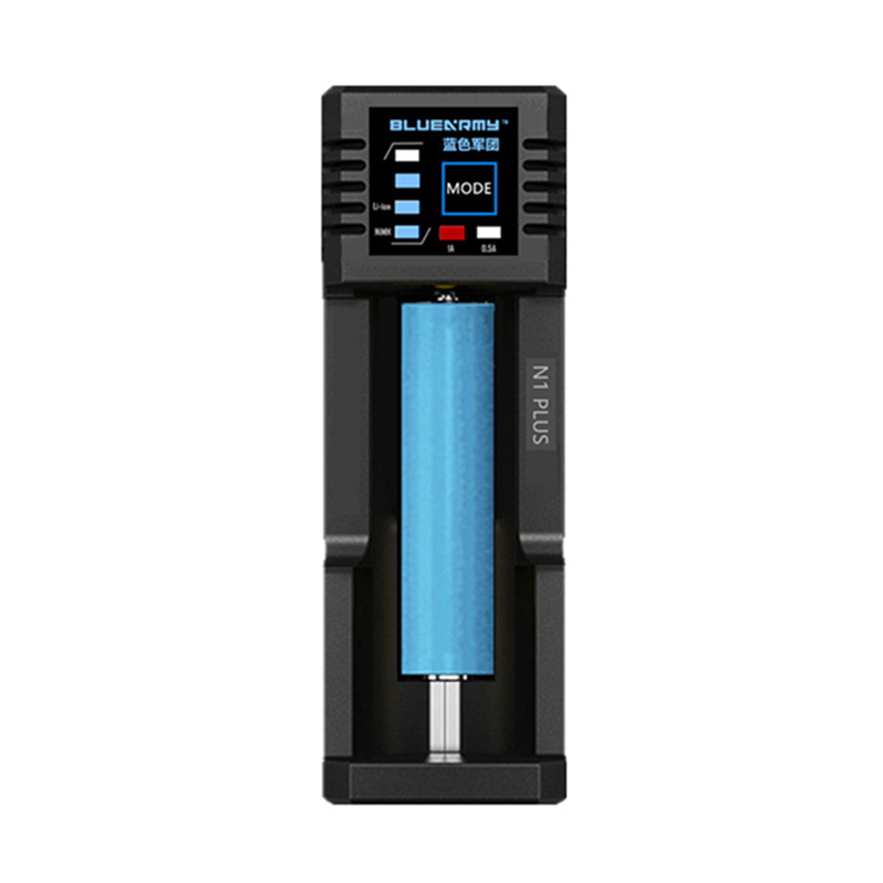 

USB Power Bank 18650 Battery Charger For IMR/Li-ion Ni-MH/Ni-Cd 26650/18650/18500/18490/18350/17670/14500/10400