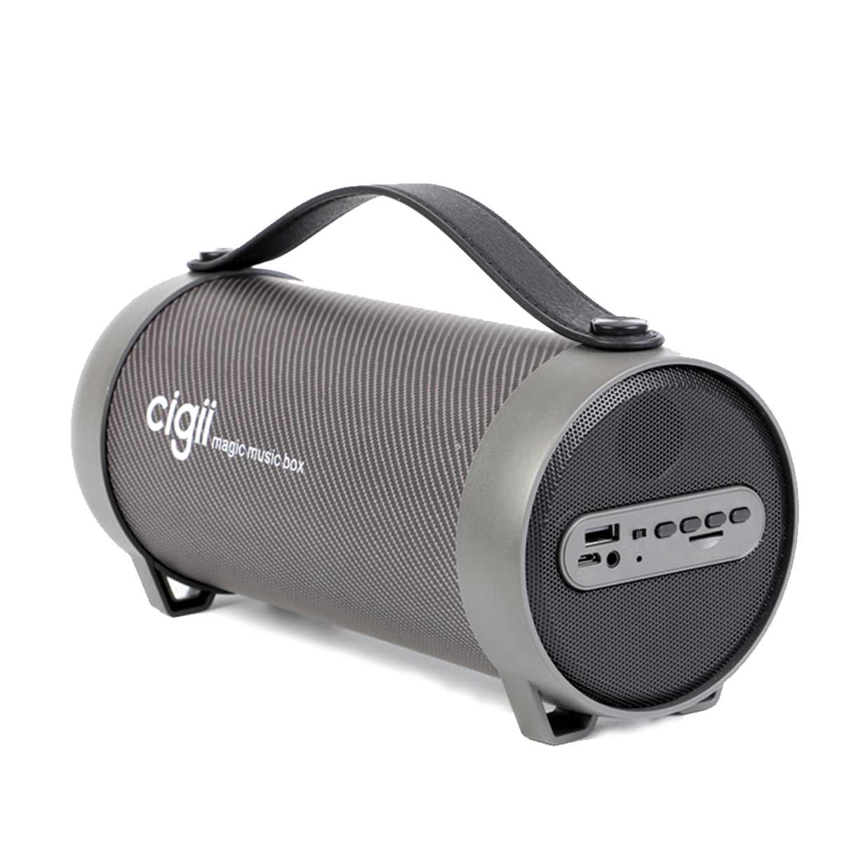 

CIGII S11F Portable bluetooth Speaker Subwoofer Noise Reduction Headset With handle With A2DP Wireless