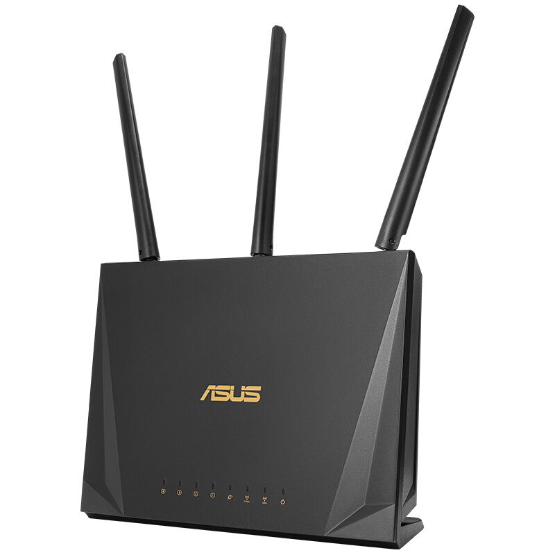 

ASUS RT-AC85P Wireless AC2400 Dual-Band Gaming Router with Parental Control support MU-MIMO Dual core CPU WiFi Router