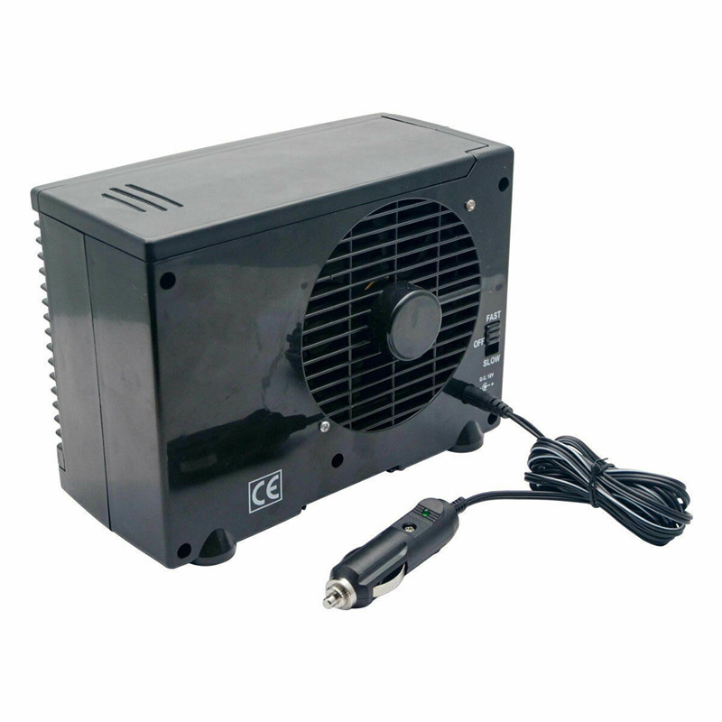

12V/24V Portable Home Car Cooler Air Conditioner Cooling Fan Water Ice Air Condition