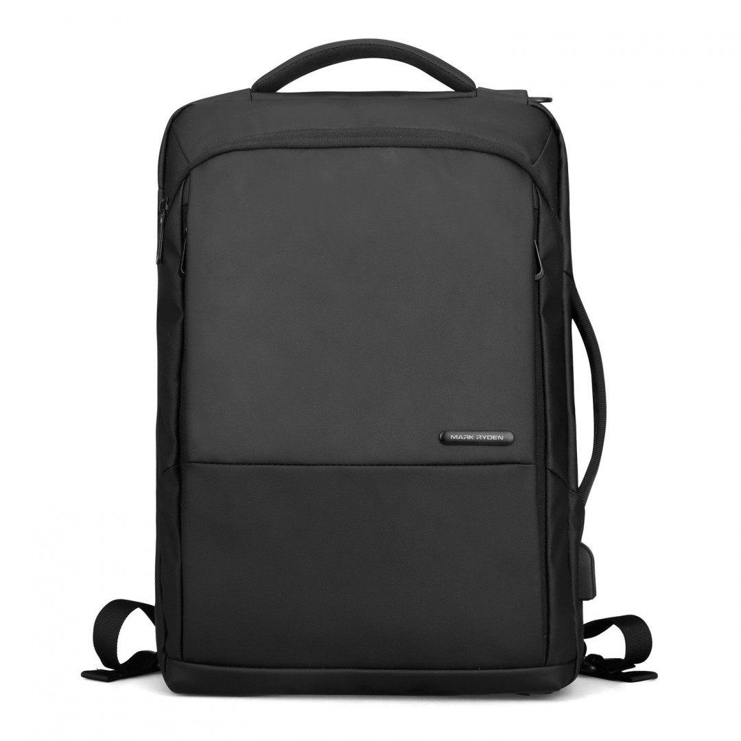 

MARK RYDEN MR9533 Laptop Backpacks Mens Shoulder Bag USB Charging Business Laptop Bag Casual Travel Backpack