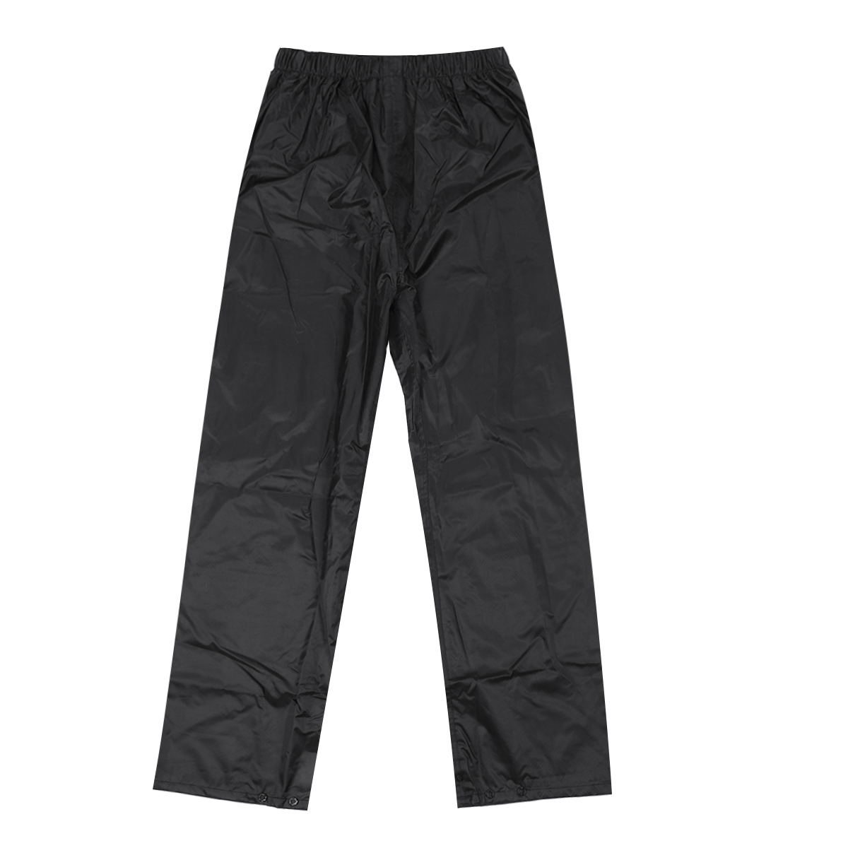 

Men Women Waterproof Trouser Waterproof Rainwear Outdoor Hardwearing Pants Black For Fishing Walking Motorcycle