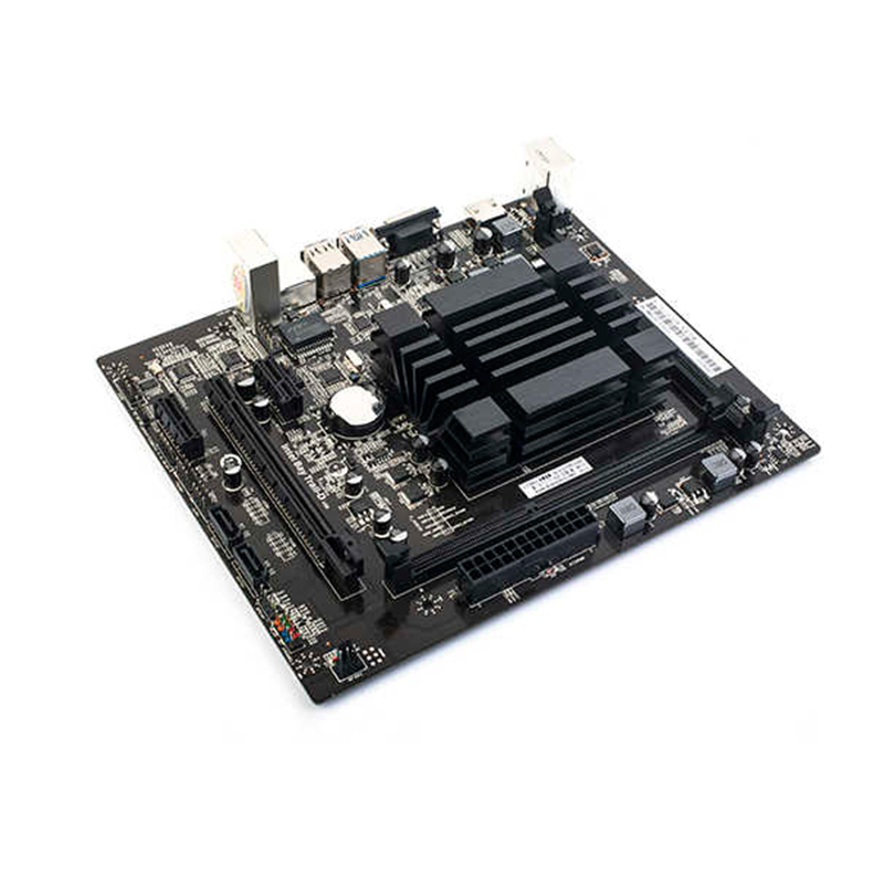 

Colorful® C.Q1900M Full Solid State Version V20 Intel J1900 Chip M-ATX Motherboard Mainboard for LGA 1150