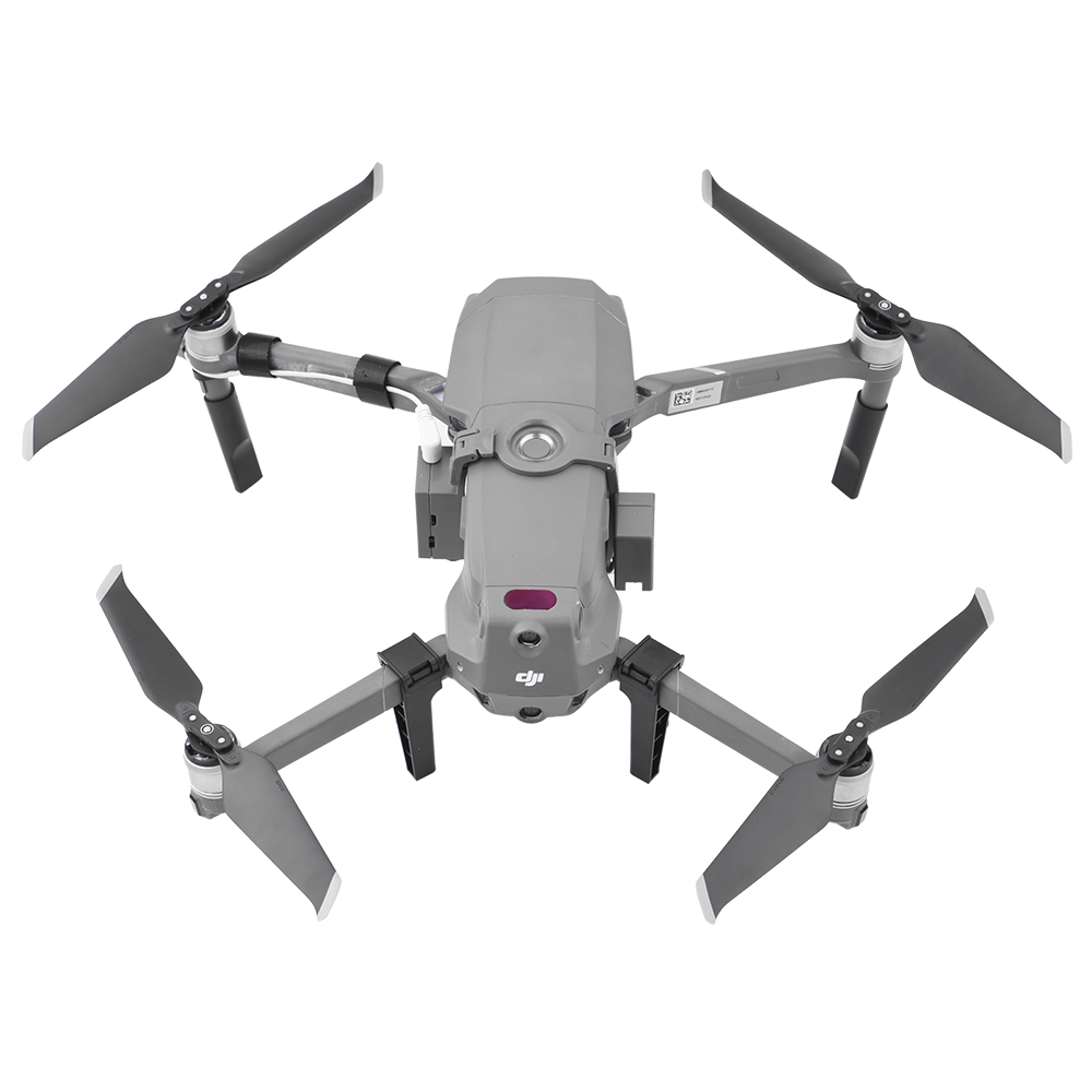 Air Thrower Dropping Transport Gift Delivery Device with Increase Landing Gear for DJI Mavic 2 Pro/Zoom Drone 11