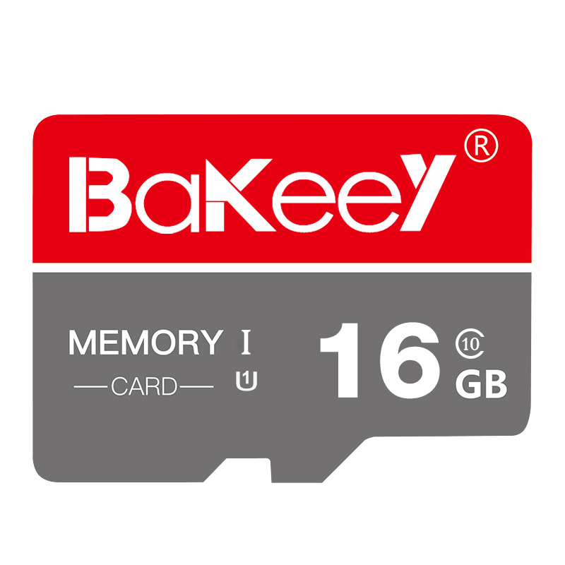 

Bakeey 16GB 32GB 64GB 128GB Class 10 High Speed TF Memory Card For Smart Phone Tablet Car DVR Drone