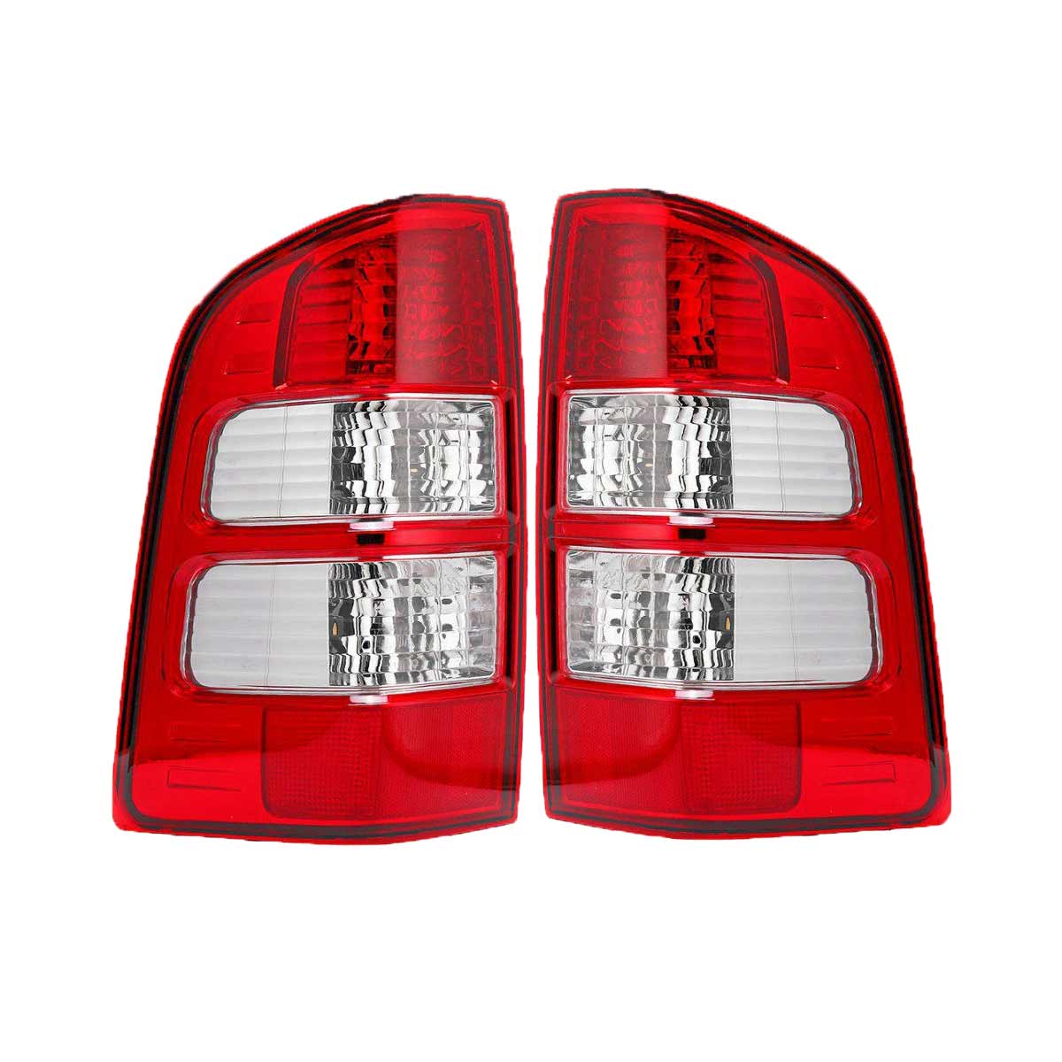 

2Pcs Авто Правый / Левый LED Задний фонарь Тормоз Лампа Для Ford Ranger Thunder Pickup Truck 2006-2011