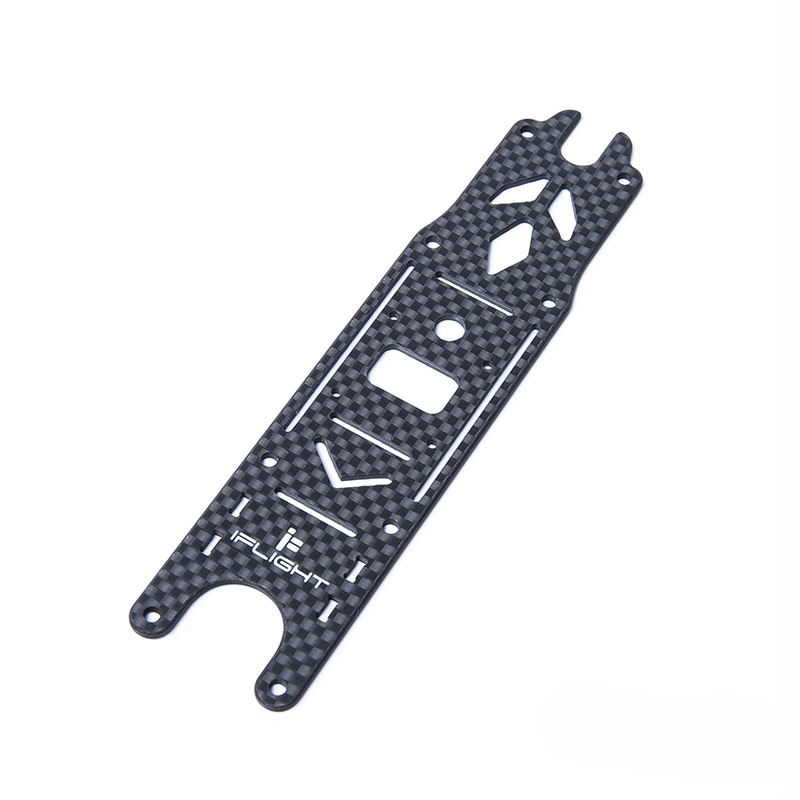 

iFlight Nazgul5 FPV Racing Drone Spare Part 2mm Upper Plate compatible with XL5 V4 Frame Kit