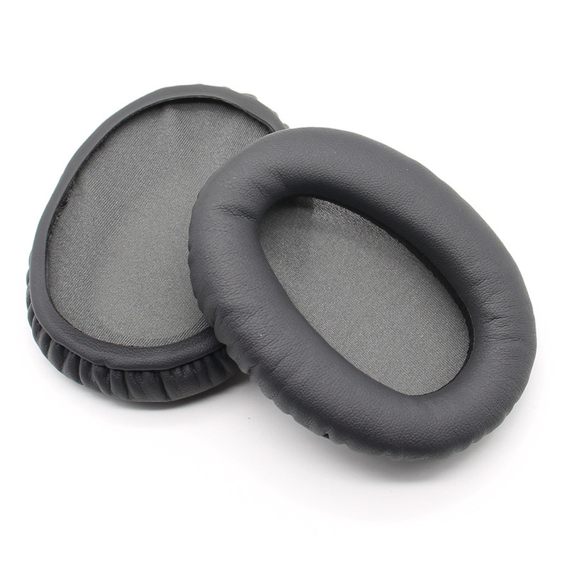 

Portable Sponge Earphones Earpads Leather Cover Accessory For Sony WH-CH700N Headphone Headset