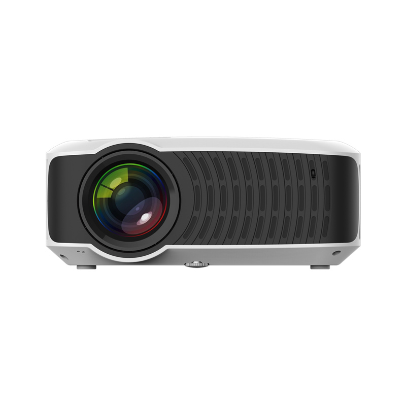 

C1 Upgraded Version LCD LED Projector 2200 Lumens 1280*720 Resolution 1500:1 Mini Portable Office Home Cinema Projector
