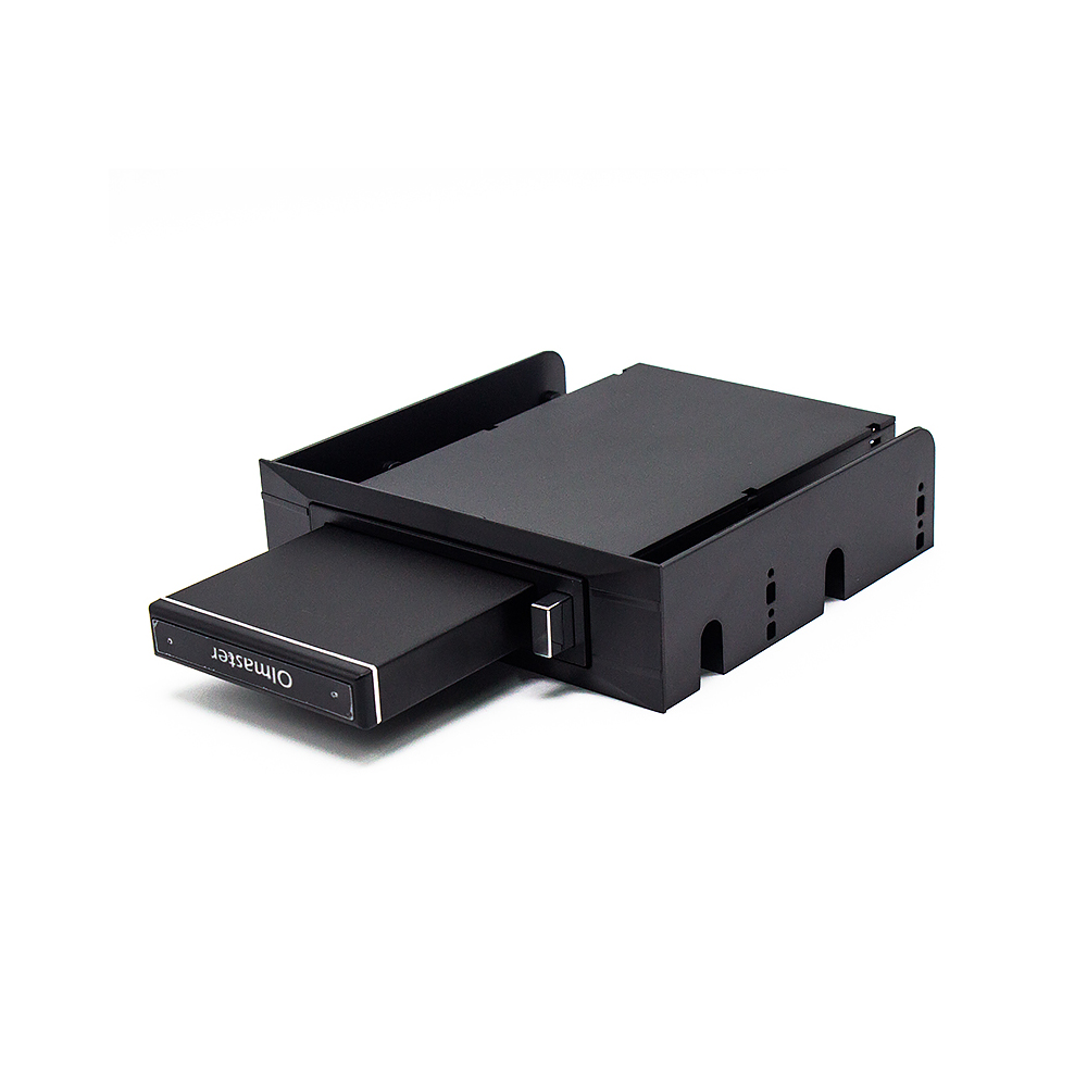 

Olmaster USB3.0 HDD Enclosure Hard Disk Drive Case Hard Drive Encosure for 2.5 inch SATA I II III HDD SSD with Bracket
