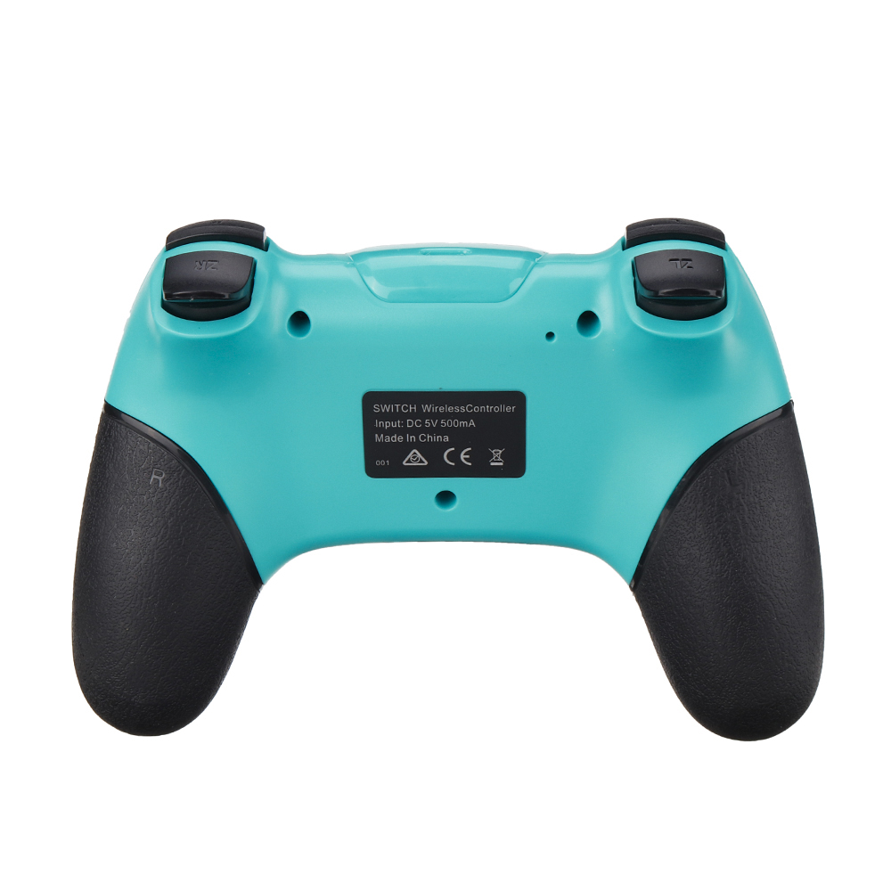 Find Wireless bluetooth Gamepad 6 Axis Gyroscope Dual Vibration Game Controller for Nintendo Switch Game Console for Sale on Gipsybee.com with cryptocurrencies