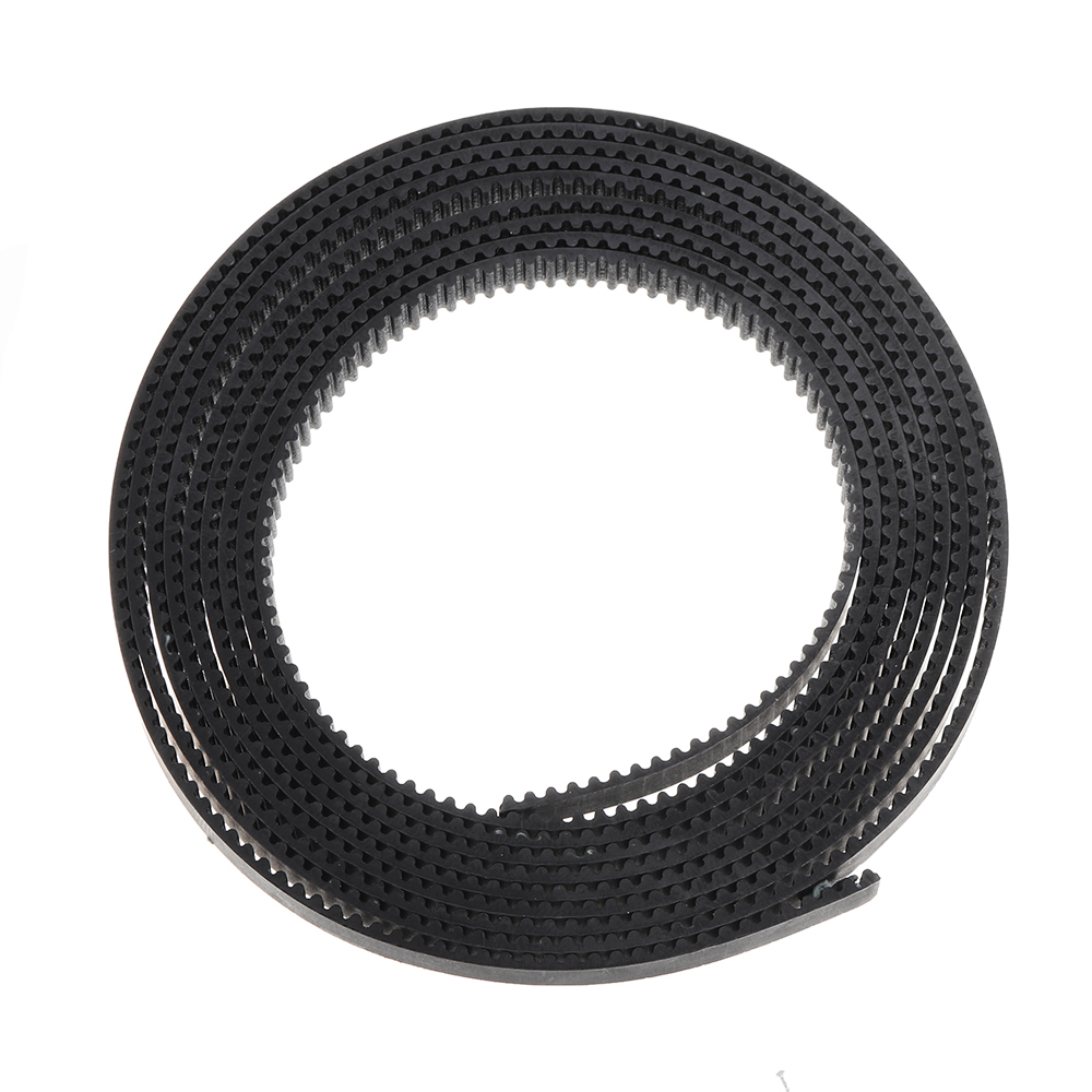 

Anet® 2Meters 6mm Width 2mm Pitch GT2 Nylon Timing Belt for 3D Printer Part