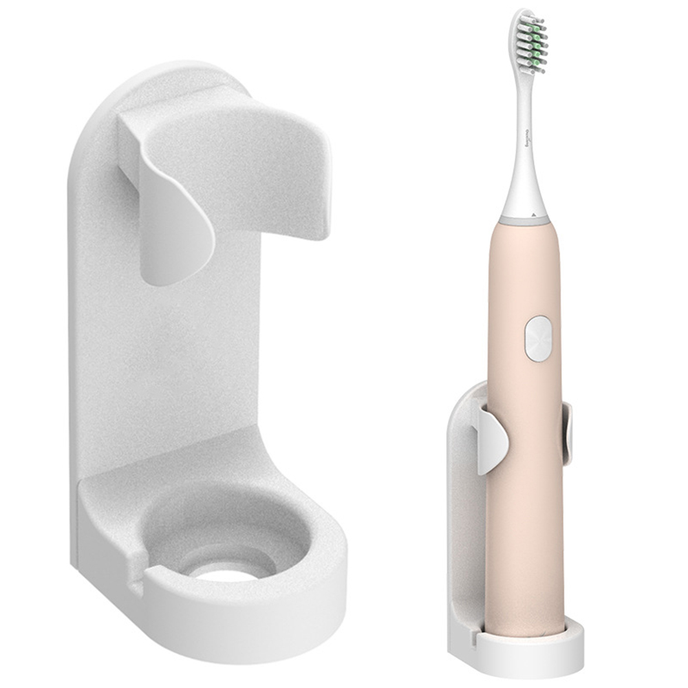 [2019 Новый] Настенный держатель для электрических зубных щеток Костюм для перорального B / Soocas/Mijia/Oclean / Xiaomi Электрическая зубная щетка Основа