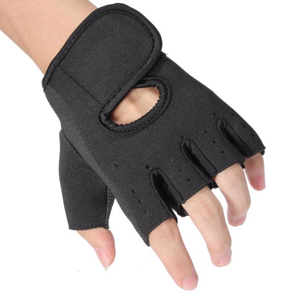 

Cycling Fitness Sport Gloves Riding Half Finger Gloves