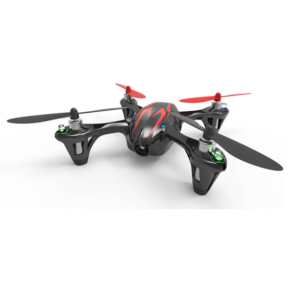 

Hubsan X4 H107C 2.4G 4CH RC Drone Quadcopter With 0.3MP Camera RTF