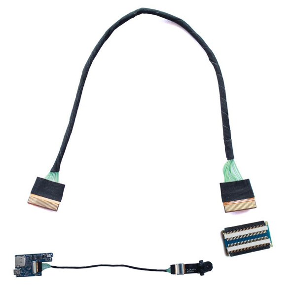 20cm 26PIN Lens Extension Cable ...