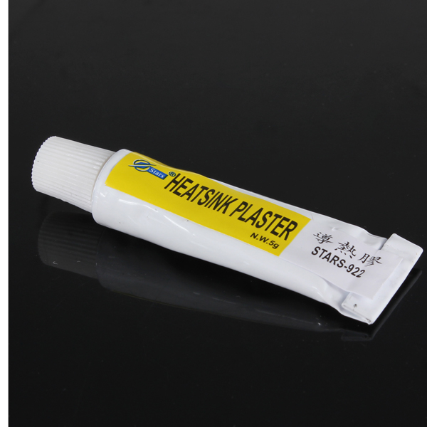 

STARS-922 CPU GPU Thermal Compound Paste Grease for Fan Heat Sink