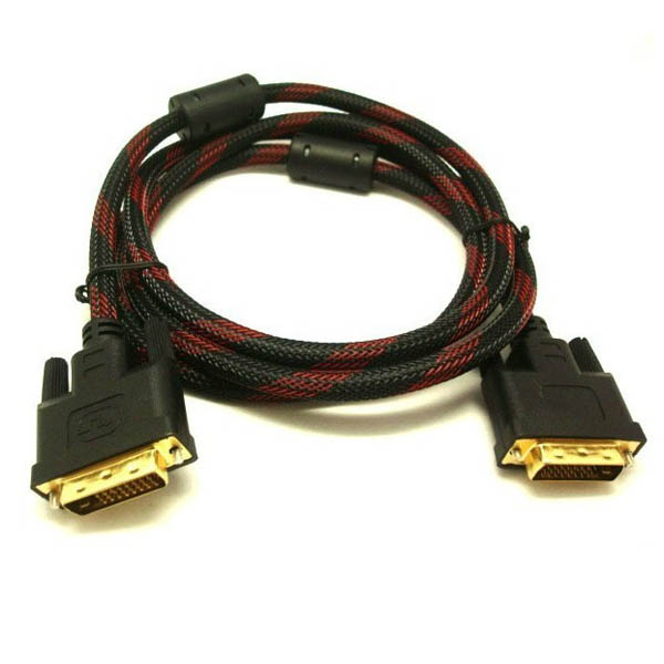 

3м DVI для DVI витой паре соединительный кабель