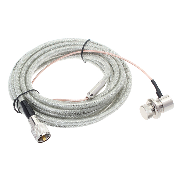 

Huahong RC-5m 5M UHF Cable For Vehicle-mounted Walkie Talkie
