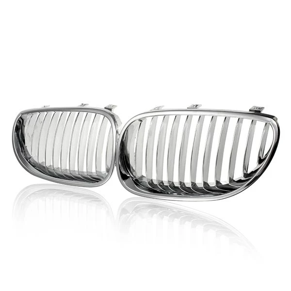 Car Front Wide Grille for BMW E60 E61 M5 2003-2009