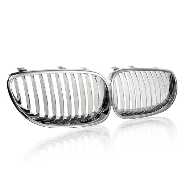 Car Front Wide Grille for BMW E60 E61 M5 2003-2009
