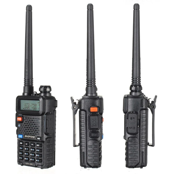 The picture of baofeng uv-5r