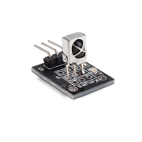 

KY-022 Infrared IR Sensor Receiver Module For Arduino
