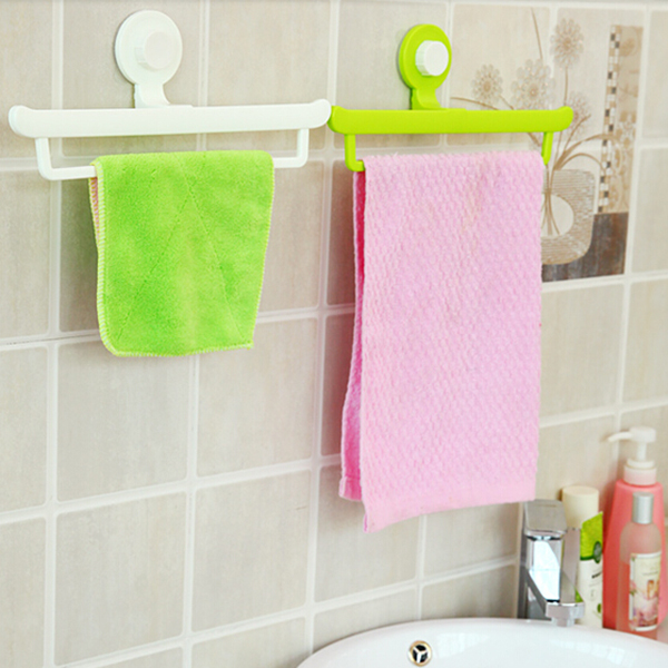 towel hanging rack