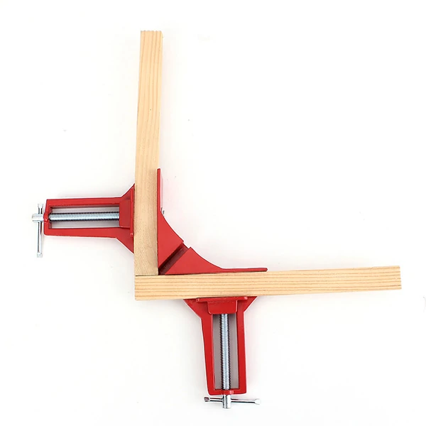 90° Right Angle Clamp 100mm Mitre/Corner Clamp for Picture Holder Woodwork