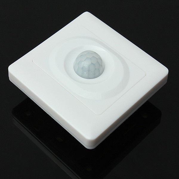 

IR Infrared Save Energy Motion Sensor Automatic Light Lamp Switch