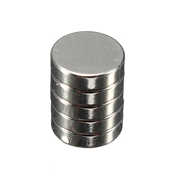 

5шт прочный круглый дисковый цилиндр Магниты 8 мм х 2 мм