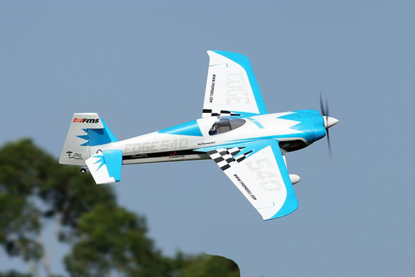 FMS Edge 540 1300mm 3D Aerobatic FMS066 PNP