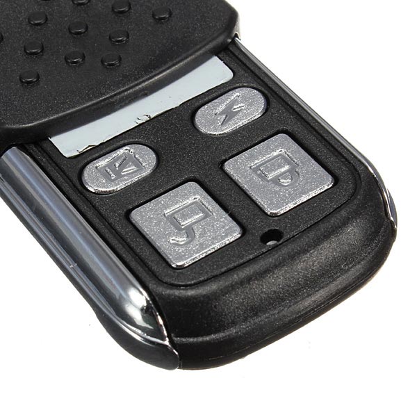 4 bouton porte de la CEA télécommande clé ingénieur en électronique compatible