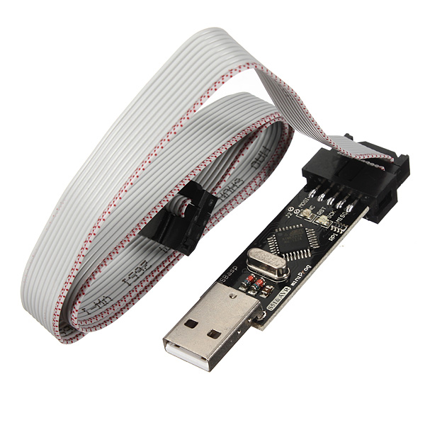 USBASP USBISP 3.3 5V AVR ...