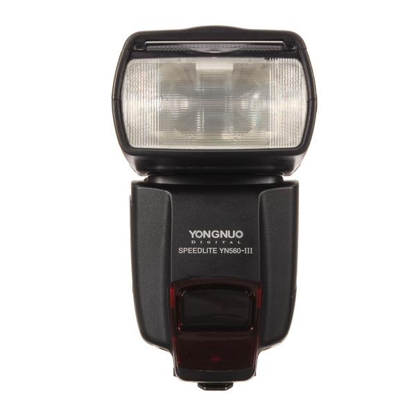 

Yongnuo YN-560III 2.4G WirelessTrigger Speedlight Flash For Nikon Canon