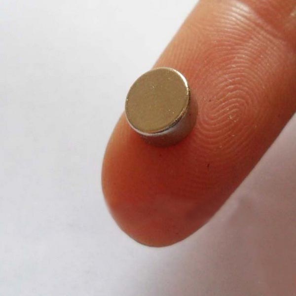 5pcs 6x3mm disc neodymium magnets rare earth craft n35 Sale - Banggood ...