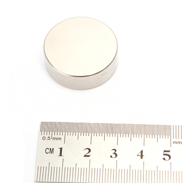 30mmx10mm N35 Round Neodymium Magnets Rare Earth Magnet