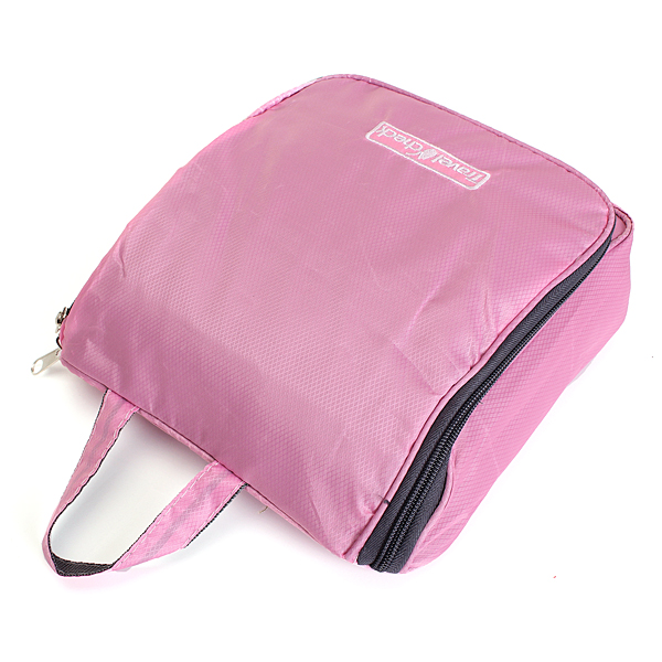 Makeup Hanging Travel Toiletry Folding Wash Cosmetic Bags