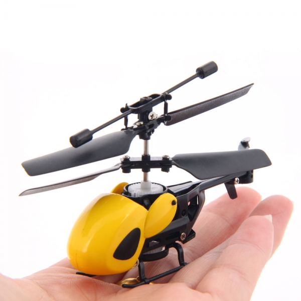 rc super helicopter