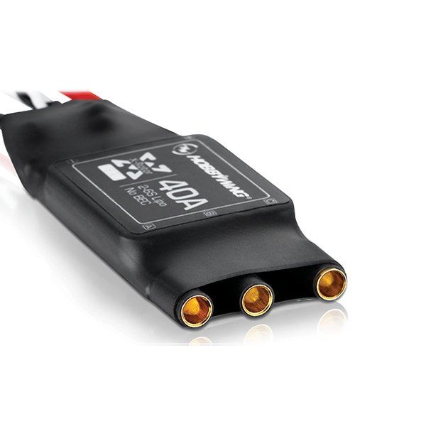 Hobbywing XRotor 40A APAC Brushless ESC 2-6S For RC Multicopters