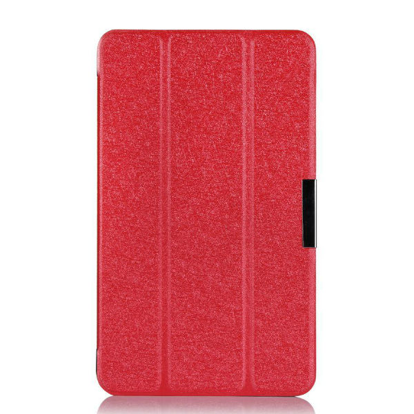 

Ultra Thin Tri-fold PU Leather Case Cover For Asus ME181c Tablet