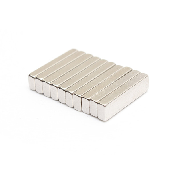 

10pcs Block Super Strong Cuboid Magnets Rare Earth Neodymium 20x5x3mm
