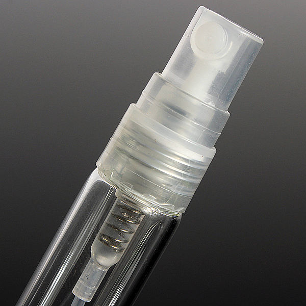 5ml/10ml Refillable Glass Spray Bottle Perfume Atomizer