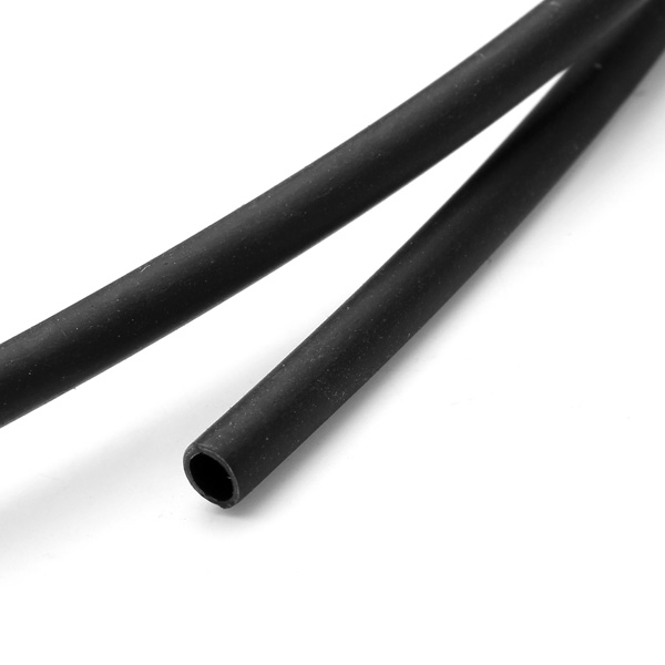 6.4mm Adhesive Polyolefin 3:1 Heat Shrink Tube Sleeve Wrap 1.6ft