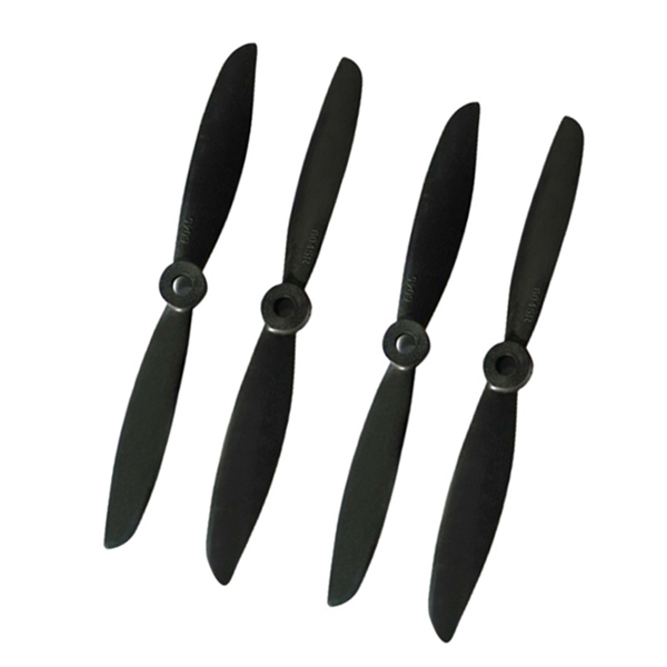 

2 Pairs Gemfan 6045 Carbon Nylon Propeller For 250 RC Drone FPV Racing Multi Rotor
