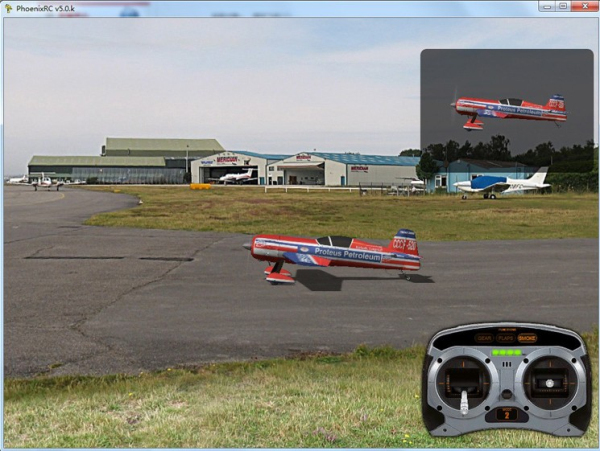 phoenix rc flight simulator for sale